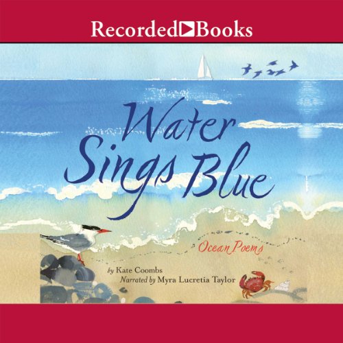 Cover of Water Sings Blue