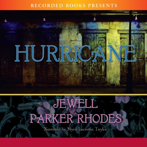Cover of Hurricane