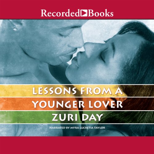 Cover of Lessons From a Younger Lover