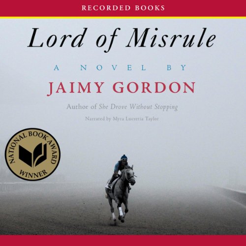 Cover of Lord of Misrule