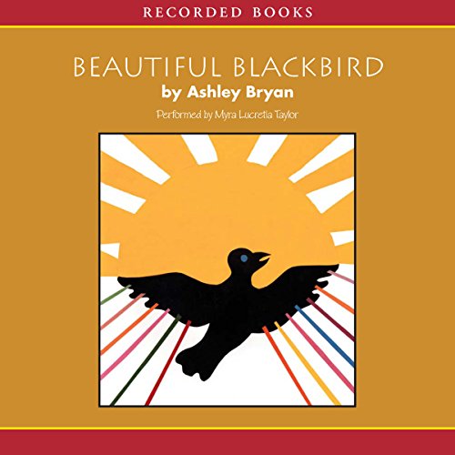 Cover of Beautiful Blackbird