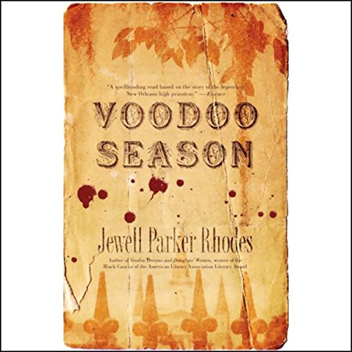 Cover of Voodoo Season