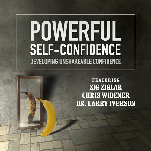 Cover of Powerful Self-Confidence