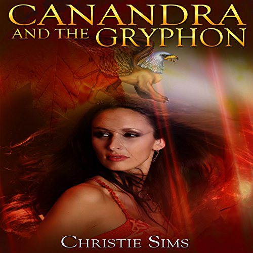 Cover of Canandra and the Gryphon