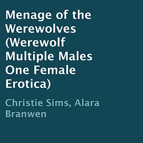 Cover of Menage of the Werewolves