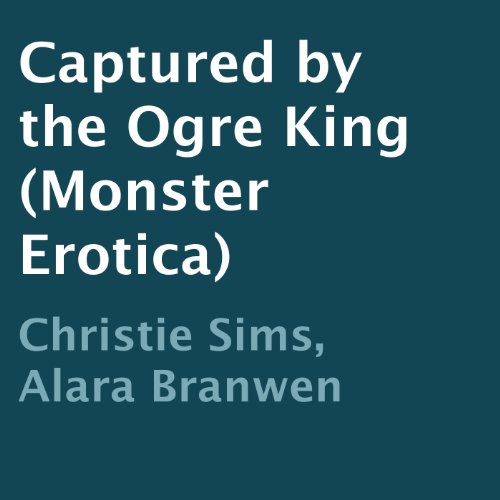 Cover of Captured by the Ogre King
