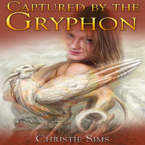 Cover of Captured by the Gryphon