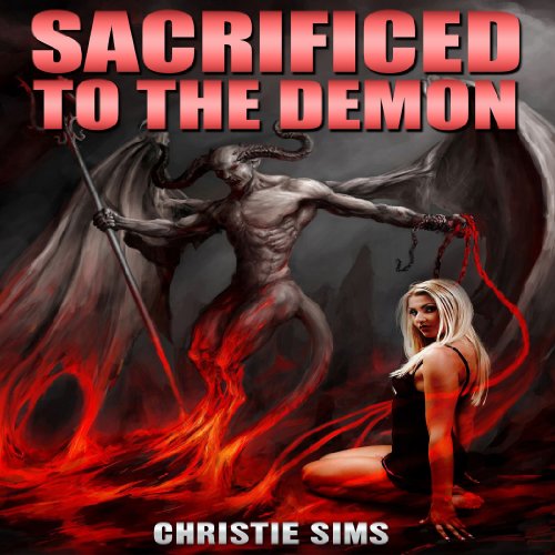 Cover of Sacrificed to the Demon
