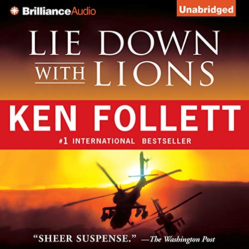 Cover of Lie Down with Lions