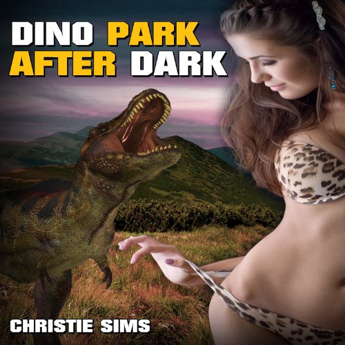 Cover of Dino Park After Dark