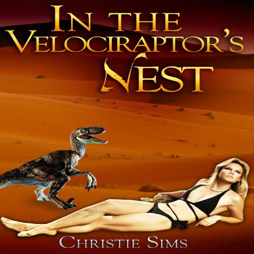 Cover of In the Velociraptor's Nest