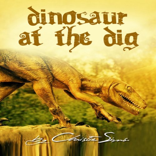 Cover of Dinosaur at the Dig