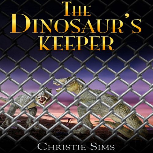 Cover of The Dinosaur's Keeper
