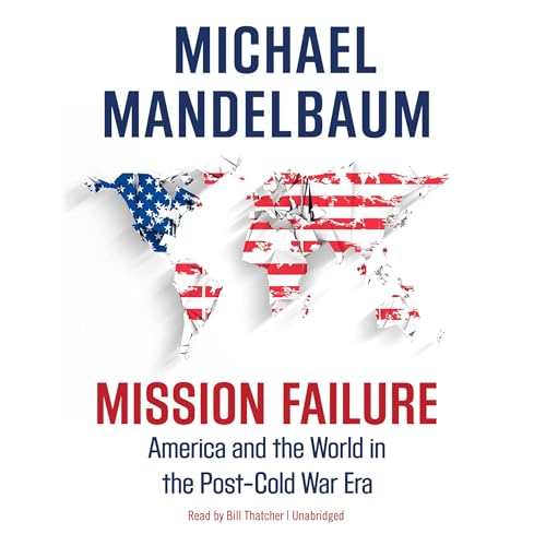 Cover of Mission Failure