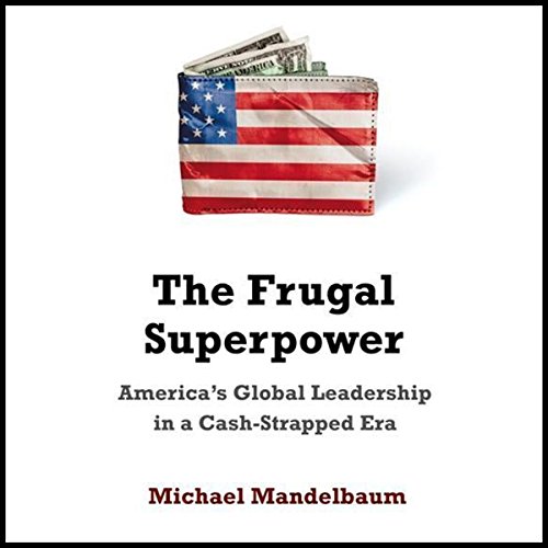 Cover of The Frugal Superpower