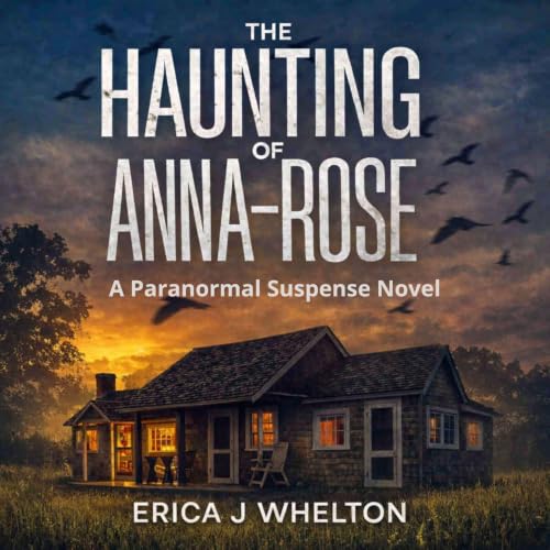 Cover of The Haunting of Anna-Rose