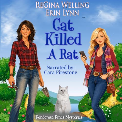Cover of Cat Killed a Rat