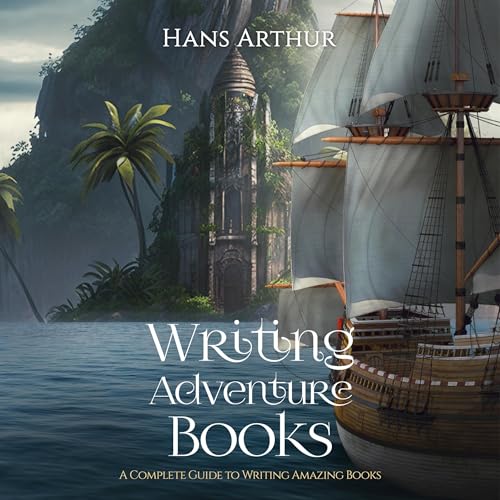 Cover of Writing Adventure Books