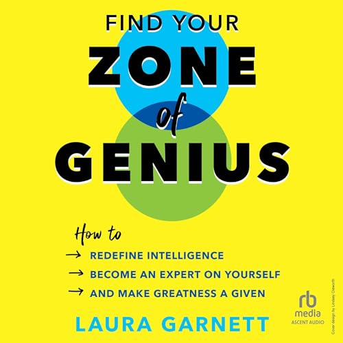 Cover of Find Your Zone of Genius