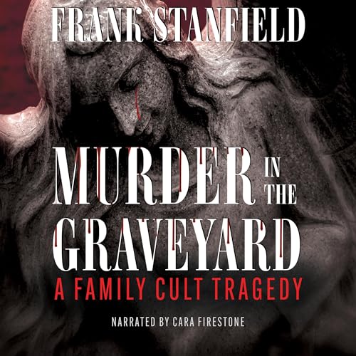 Cover of Murder in the Graveyard