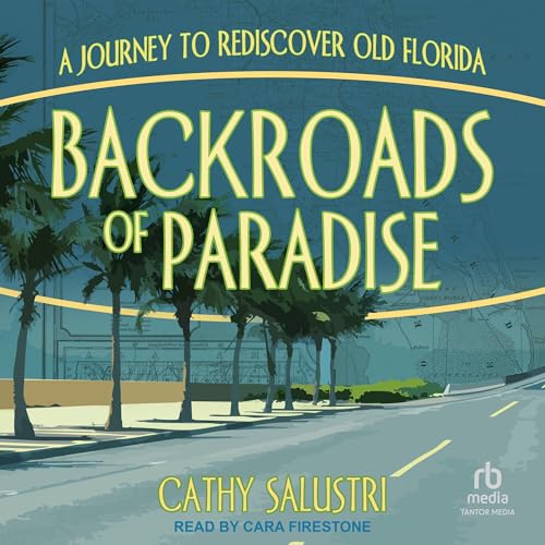 Cover of Backroads of Paradise