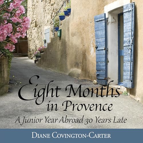Cover of Eight Months in Provence