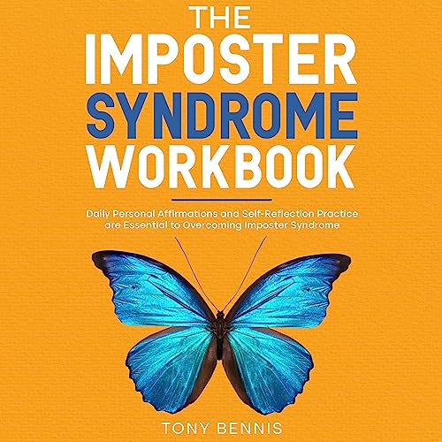 Cover of The Imposter Syndrome Workbook