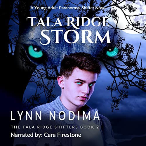 Cover of Tala Ridge Storm