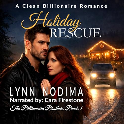 Cover of Holiday Rescue