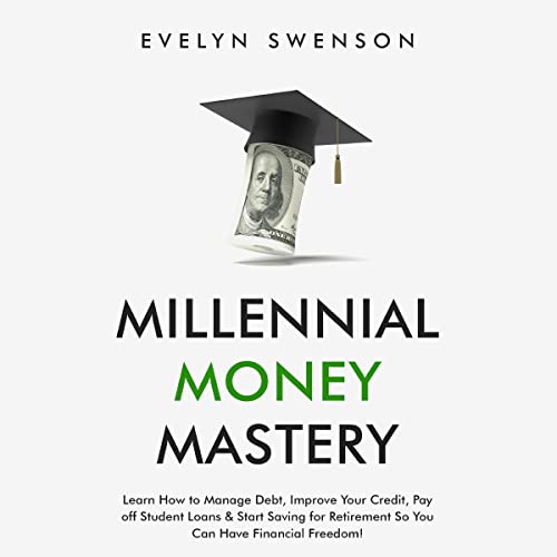 Cover of Millennial Money Mastery
