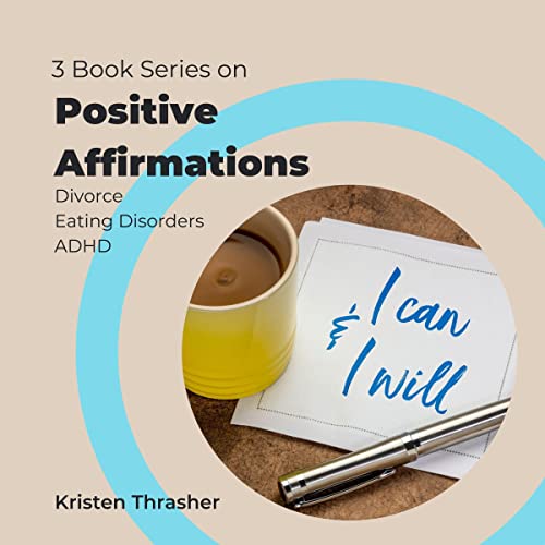 Cover of Positive Affirmations