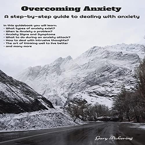 Cover of Overcoming Anxiety
