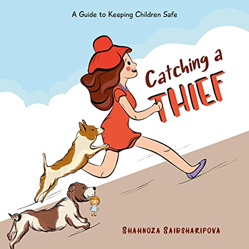 Cover of Catching a Thief