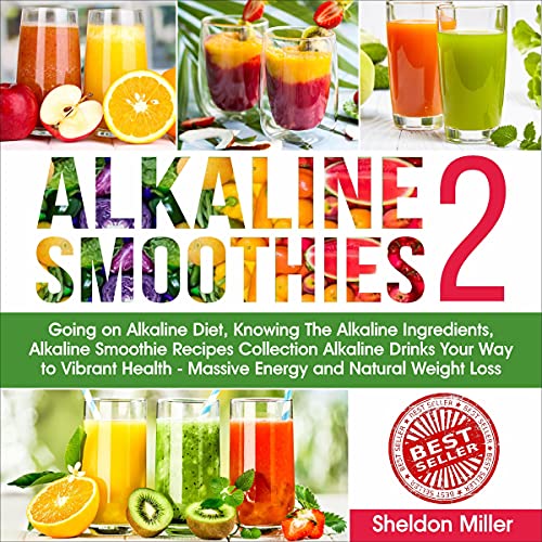 Cover of Alkaline Smoothies 2