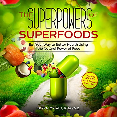 Cover of The Superpowers of Superfoods