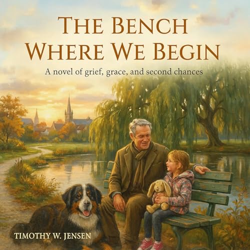 Cover of The Bench Where We Begin