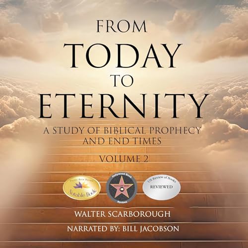 Cover of From Today to Eternity