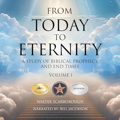 Cover of From Today to Eternity