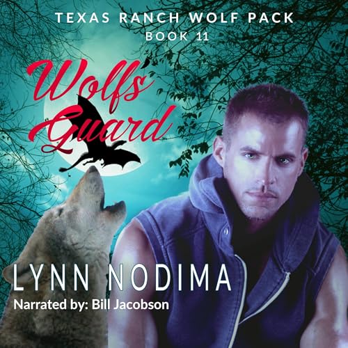 Cover of Wolf's Guard