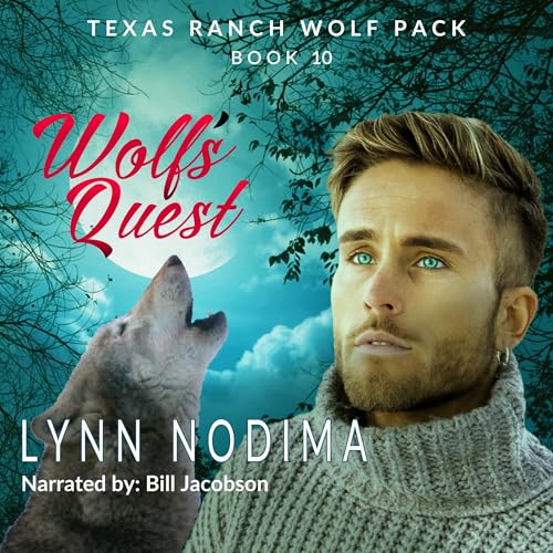 Cover of Wolf's Quest
