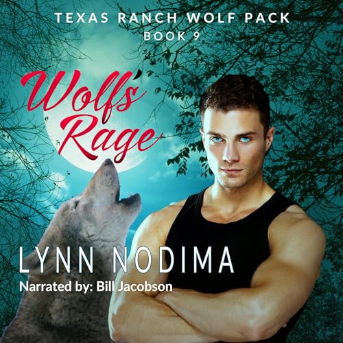 Cover of Wolf's Rage