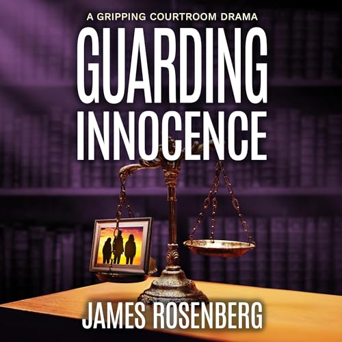 Cover of Guarding Innocence