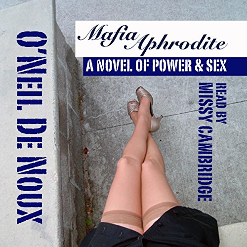 Cover of Mafia Aphrodite