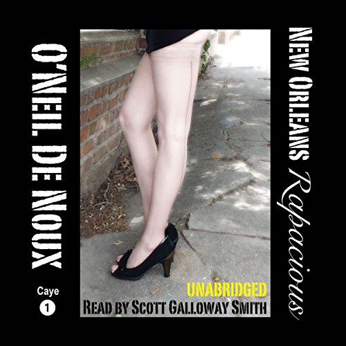 Cover of New Orleans Rapacious
