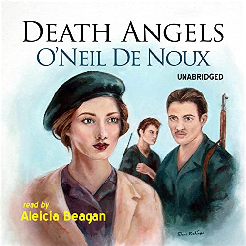 Cover of Death Angels
