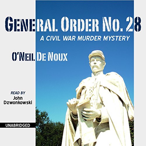 Cover of General Order No. 28