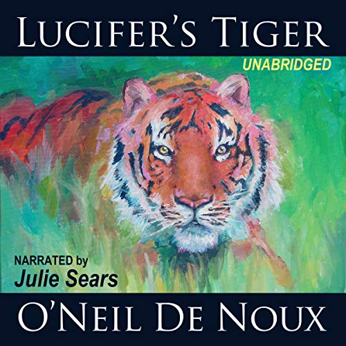 Cover of Lucifer's Tiger