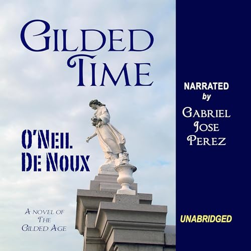 Cover of Gilded Time