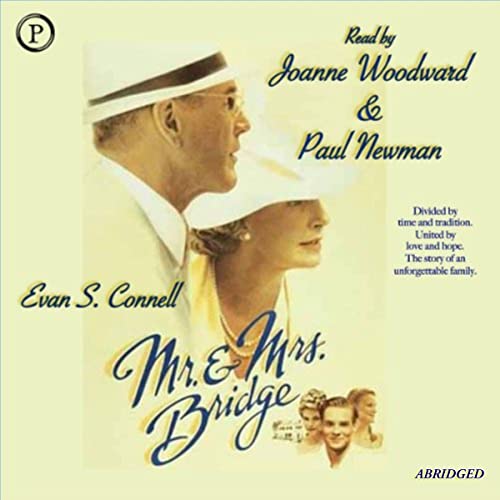 Cover of Mr. and Mrs. Bridge