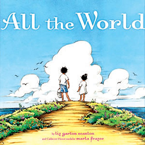 Cover of All The World